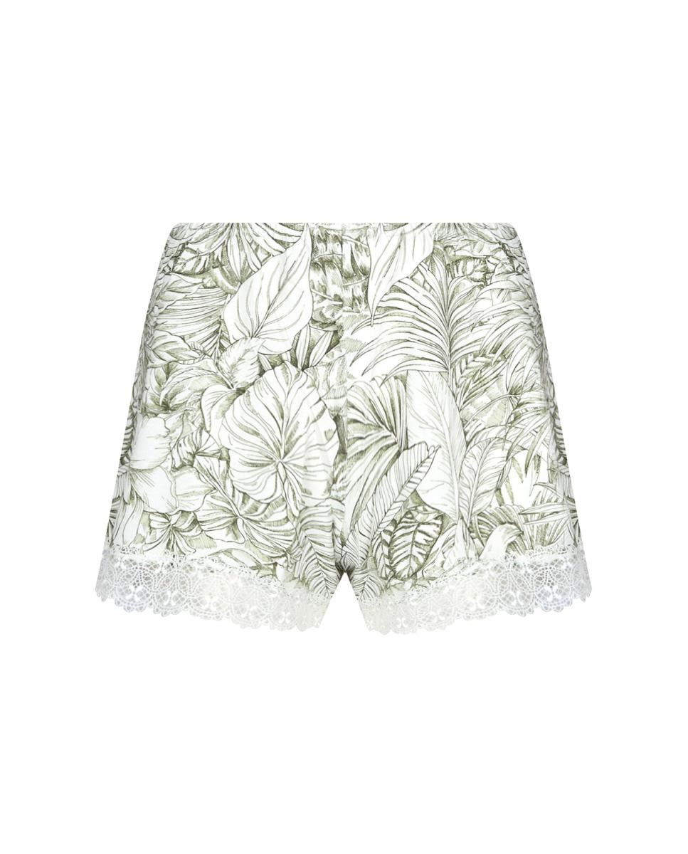 Imagem 0 de Calções de Pijama Bambu com Renda