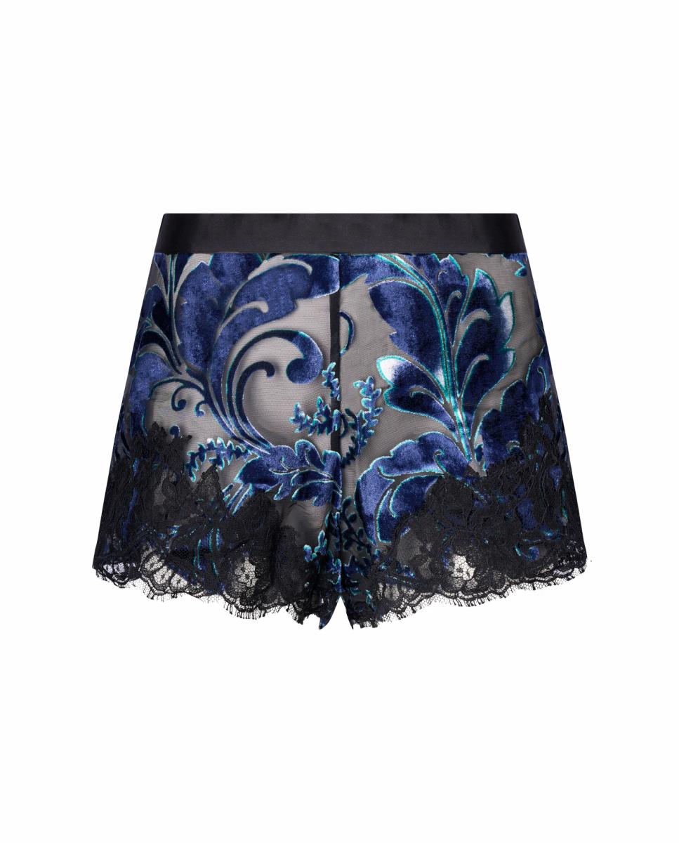 Imagem 0 de Calções de Pijama de Seda