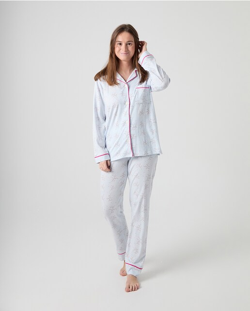 Imagem 0 de Pijama de Malha