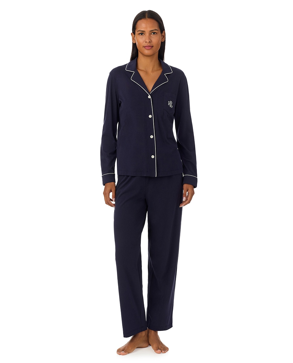 Imagem 0 de Pijama 60% Algodão 40% Modal