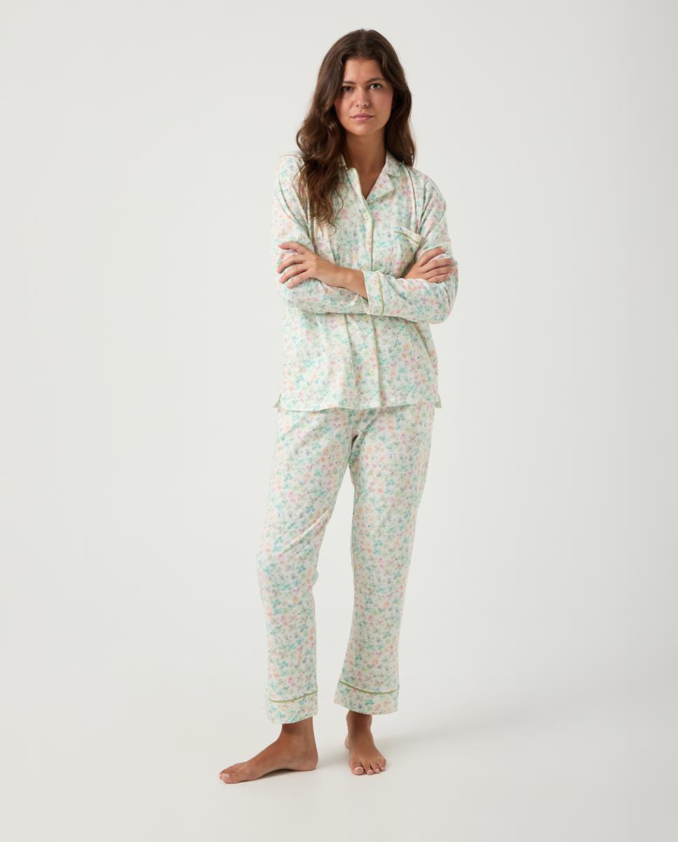 Imagem 0 de Pijama de Malha