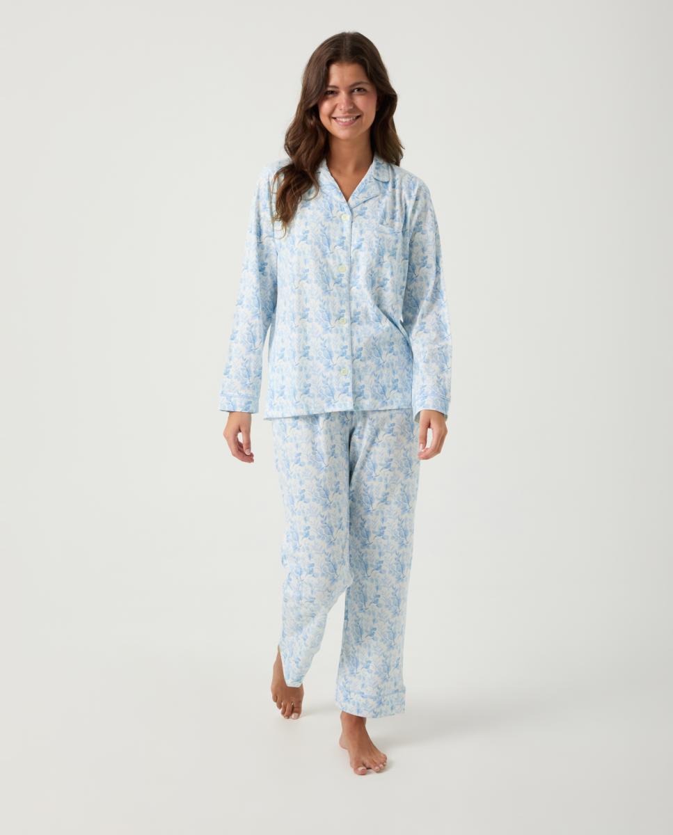 Imagem 0 de Pijama de Malha