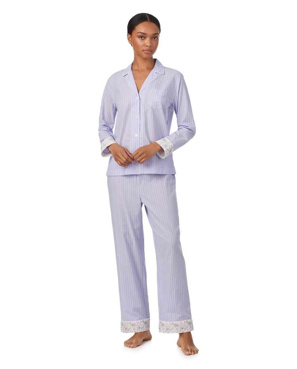 Imagem 0 de Pijama de Algodão e Viscose