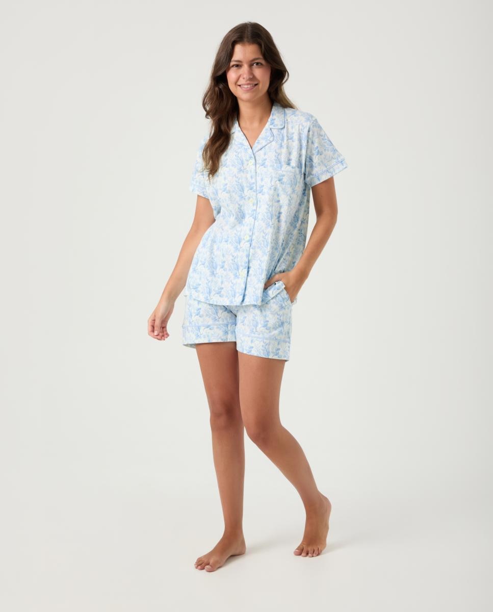 Imagem 0 de Pijama Curto de Malha