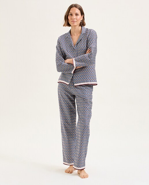 Imagen 0 de Pijama largo organic cotton