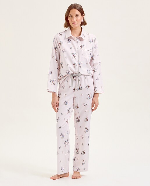 Imagen 0 de Pijama largo organic cotton  elastane