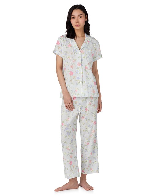 Imagem 0 de Pijama de Algodão e Viscose