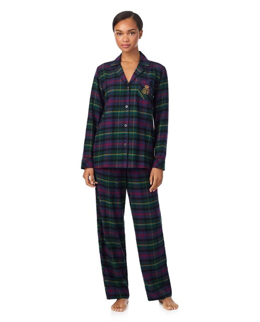 Imagem 0 de Pijama de Algodão e Viscose