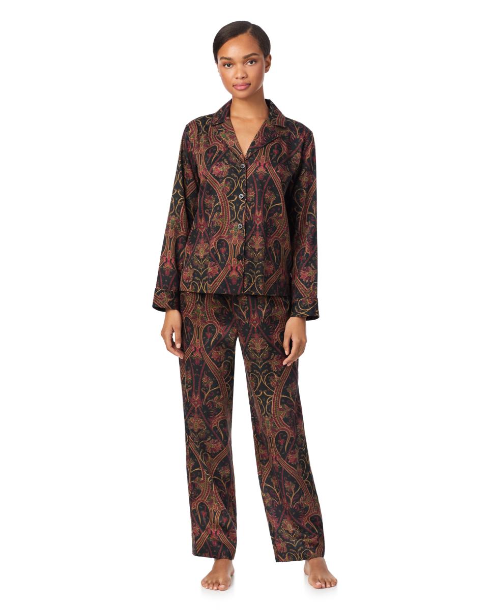 Imagem 0 de Pijama de Algodão e Viscose