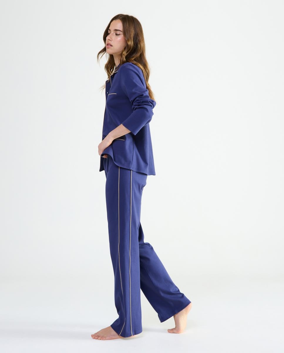 Pijama Abotoado - Cru Cru-3