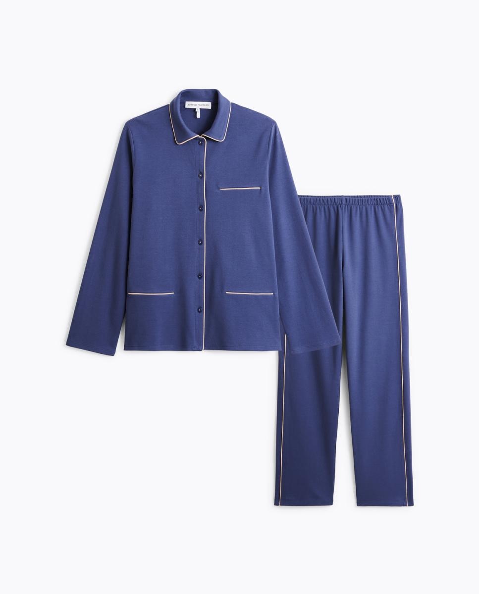 Pijama Abotoado - Cru Cru-5