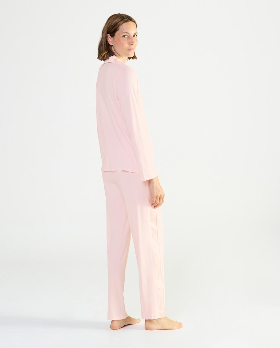 Pijama - Cru Rosa-claro-2