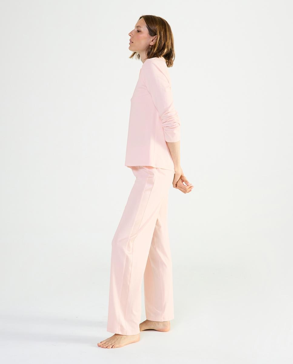 Pijama - Cru Rosa-claro-3