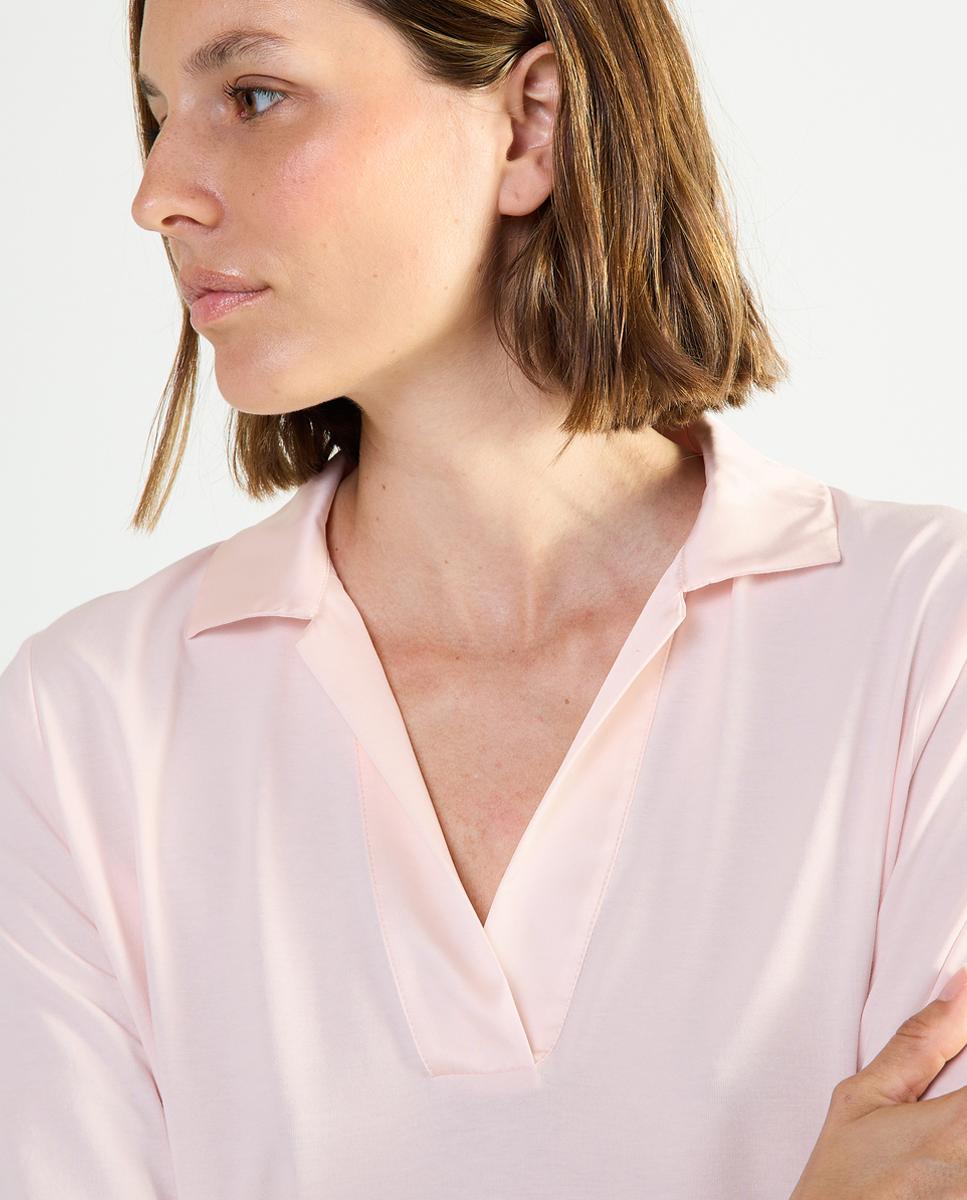 Pijama - Cru Rosa-claro-4