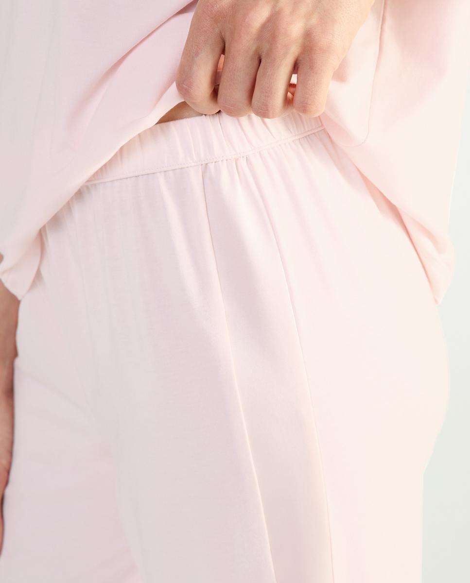 Pijama - Cru Rosa-claro-5