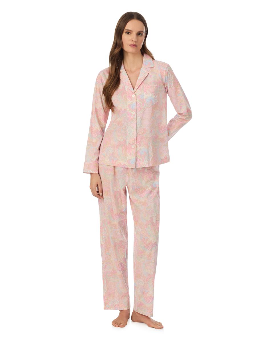 Imagem 0 de Pijama de Manga Curta com Calças