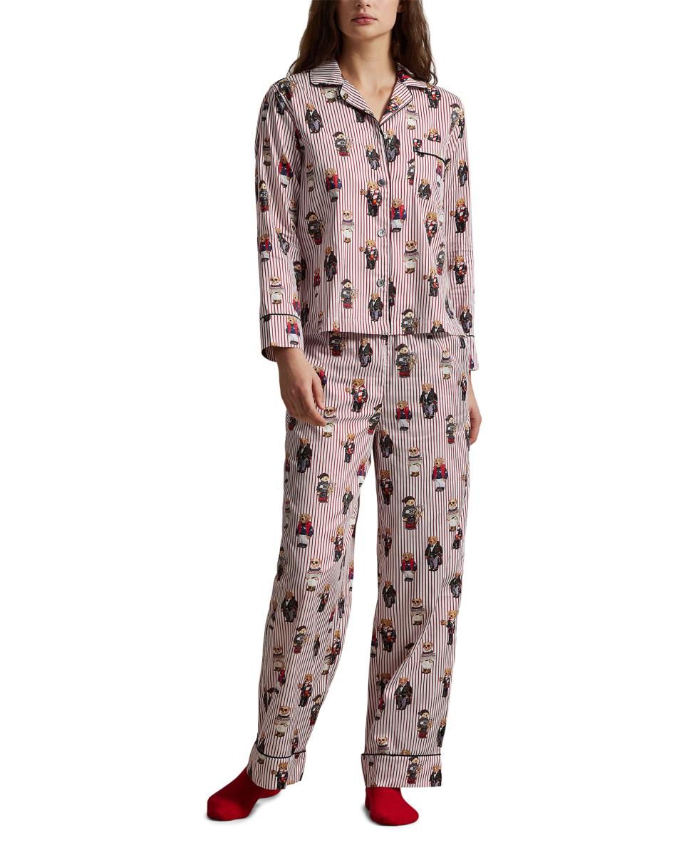Imagem 0 de Pijama Madison Polo Bear