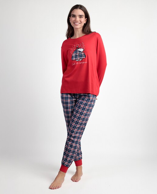 Imagem 0 de Pijama Comprido