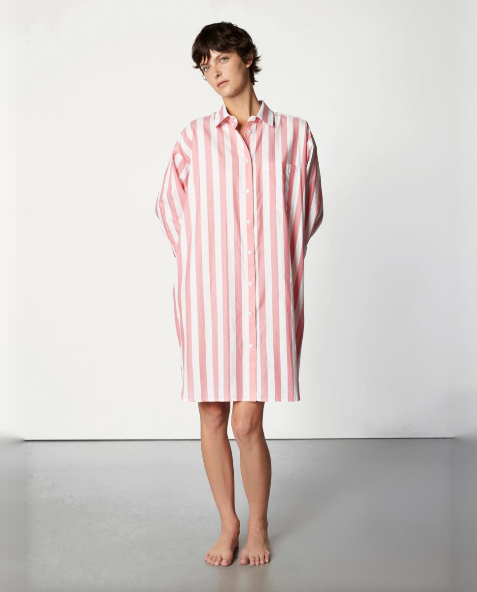 Imagem 0 de Camisa de dormir com manga comprida