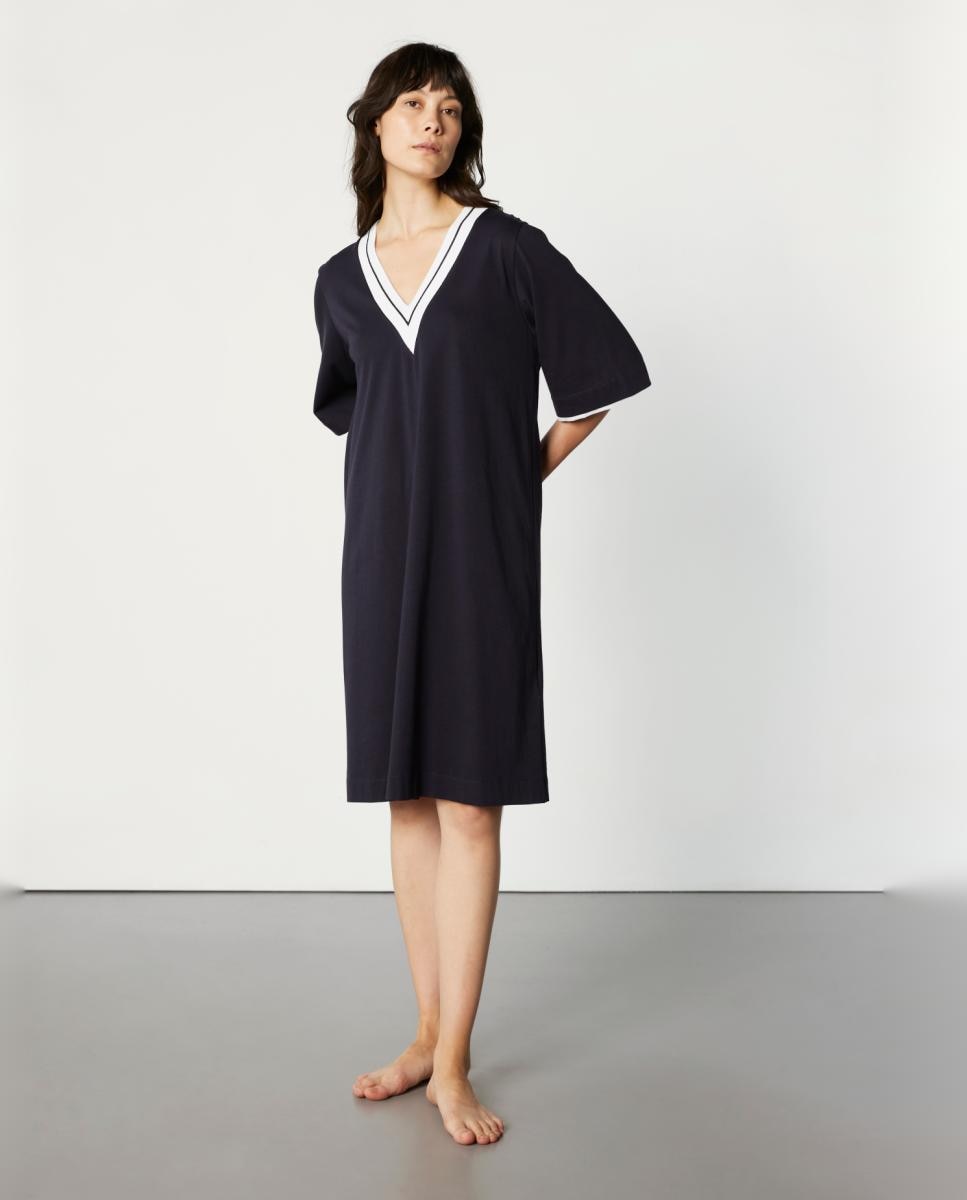 Imagem 0 de Camisa de dormir com manga curta