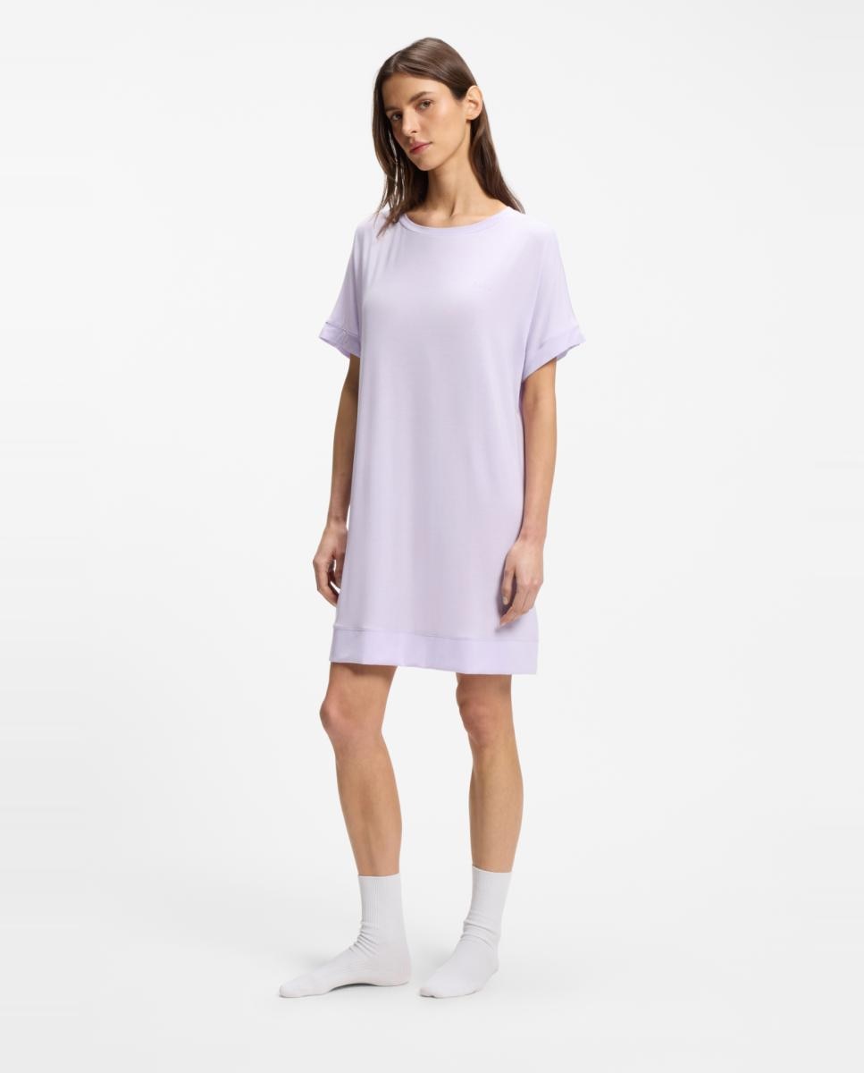 Imagem 0 de Camisa de Dormir Curta de Pijama em Viscose