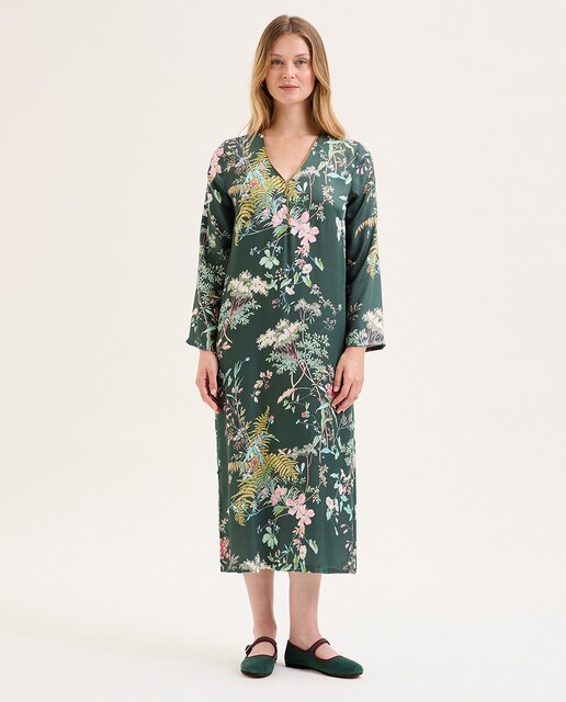 Imagen 0 de Camisón largo organic cotton