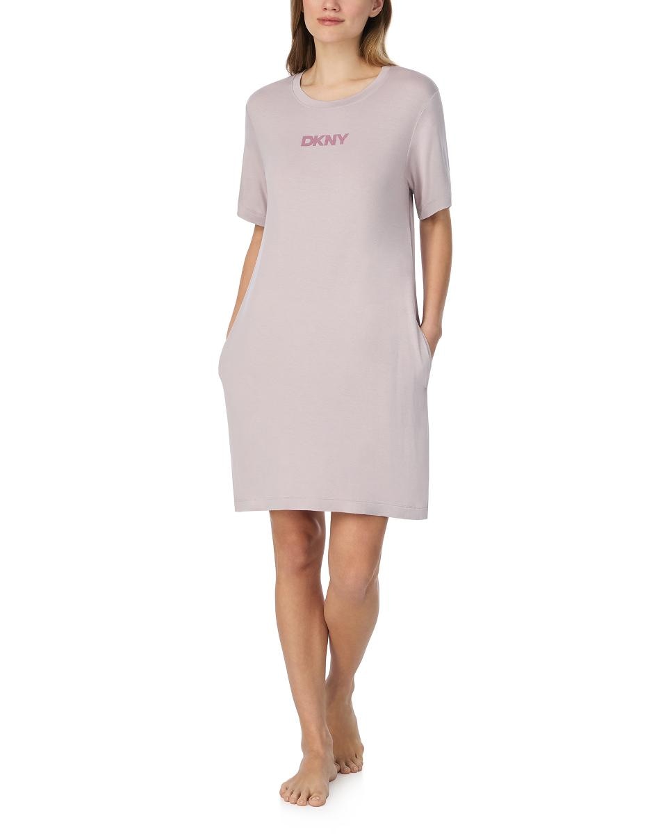 Camisa de Viscose Rosa-1