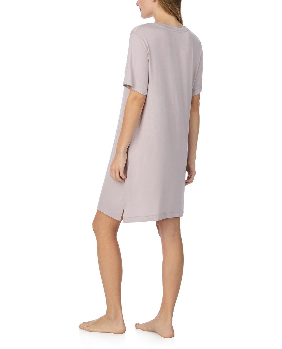 Camisa de Viscose Rosa-2