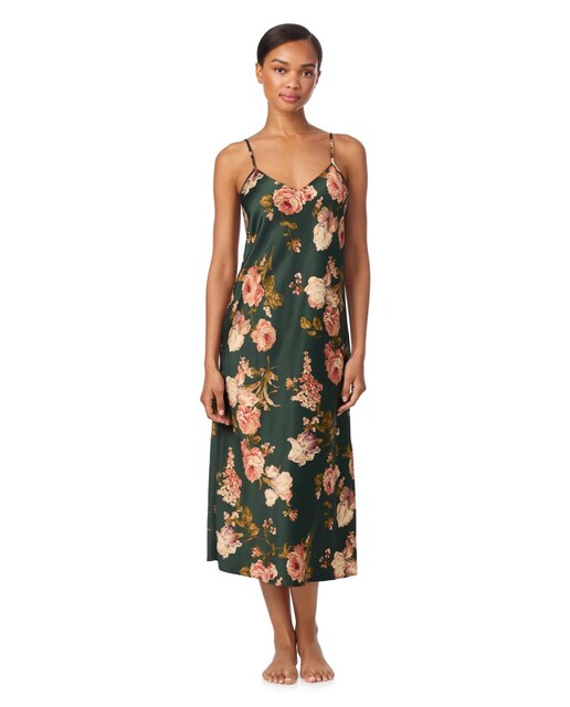 Imagem 0 de Camisa de Dormir de Poliéster Reciclado e Cetim