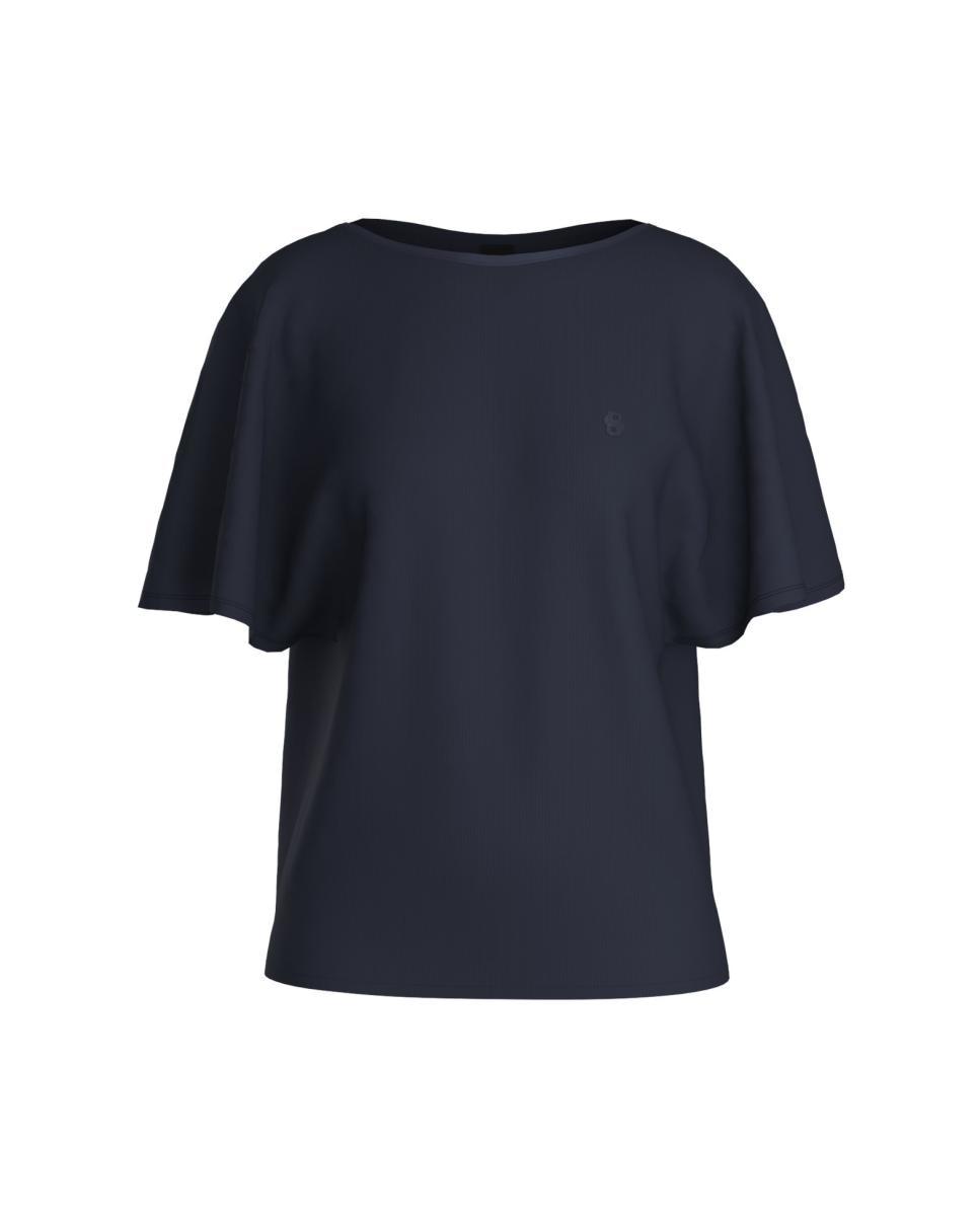 Imagem 0 de T-shirt de Pijama de Modal com Manga Curta