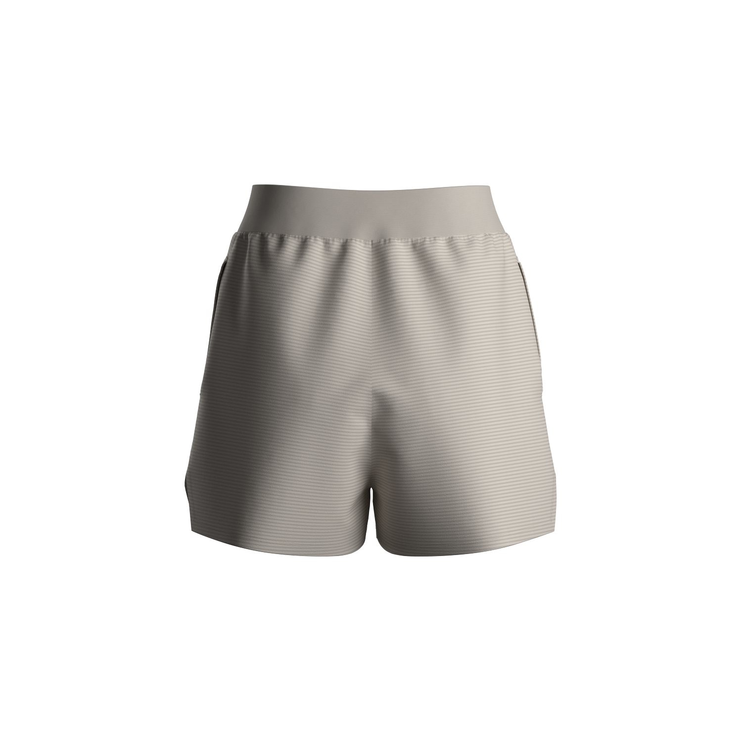 Calções de Pijama em Poliéster Branco-2