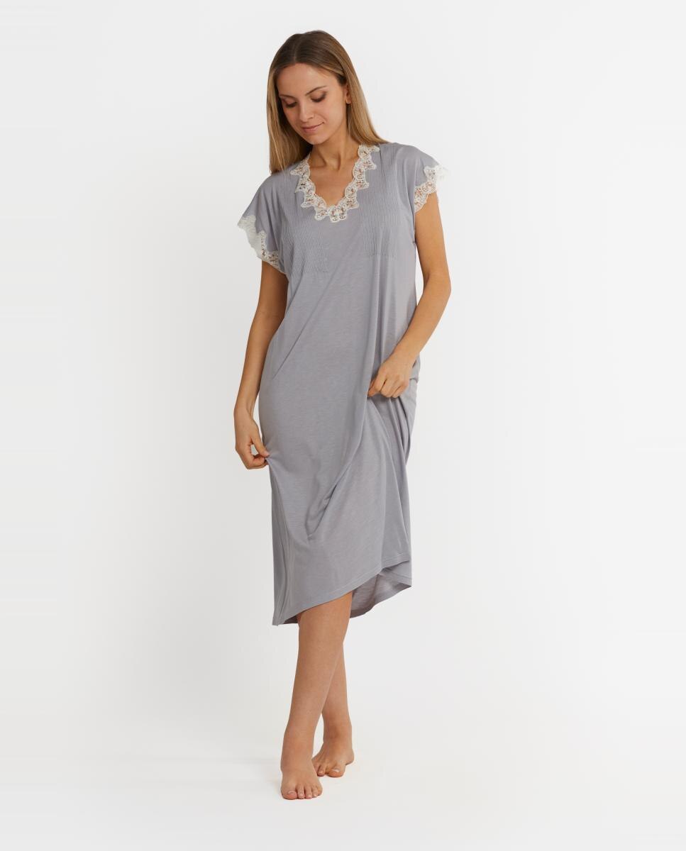 Imagem 0 de Kaftan Liso com Manga Curta