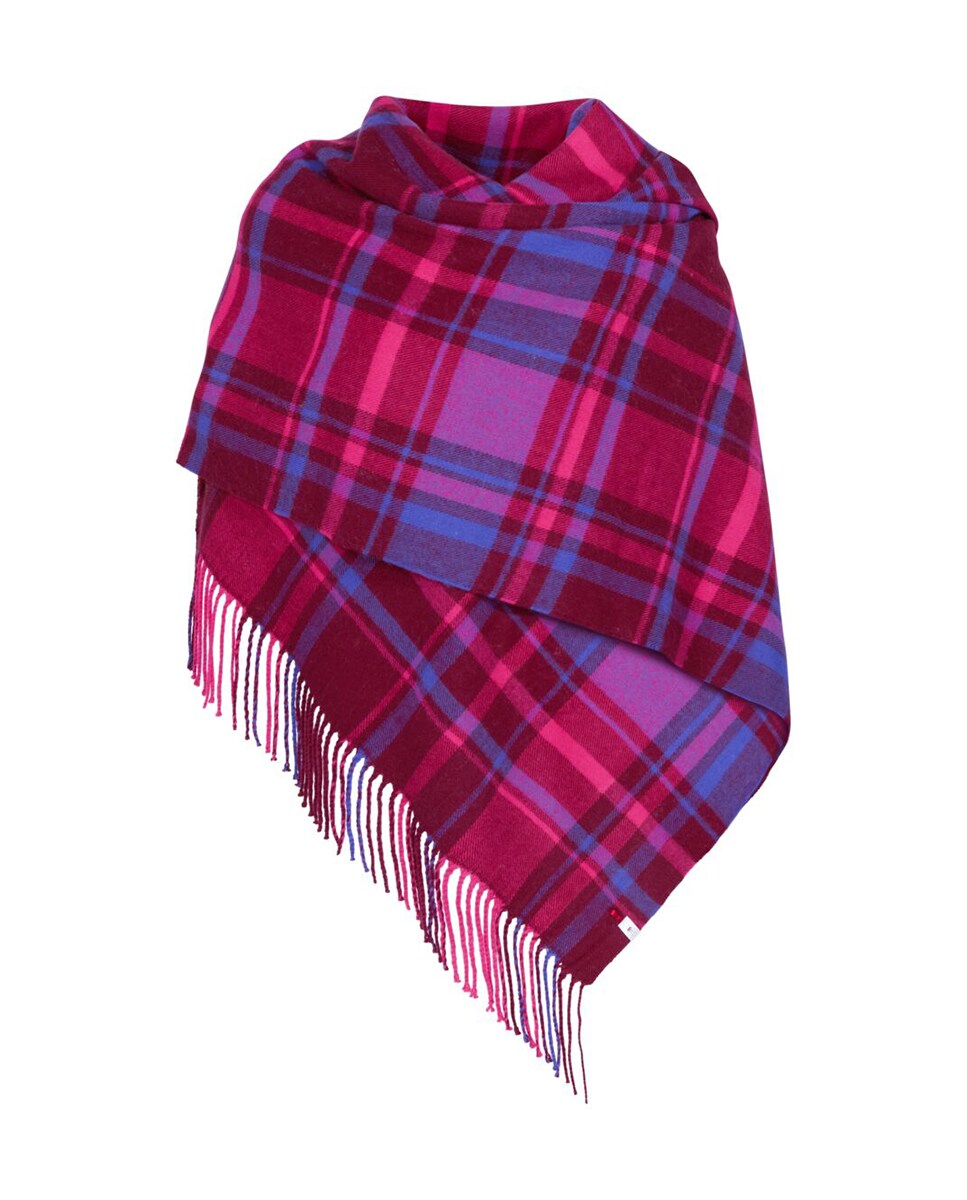 Cachecol Largo Vermelho-2