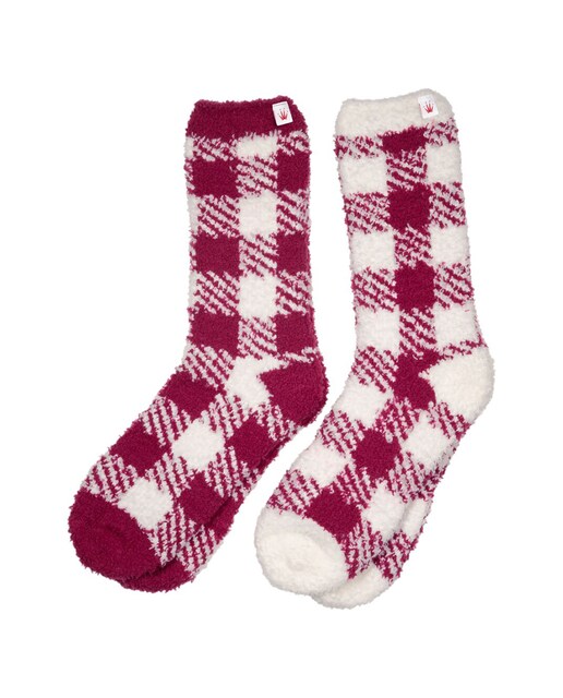 Imagem 0 de Pack de 2 Pares de Meias Antiderrapantes