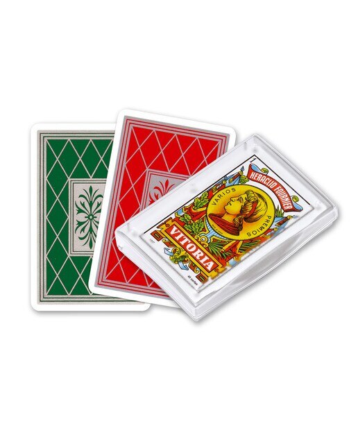 Naipes Españoles Nº 27 40 Cartas - Estuche plástico (Cartas) 2
