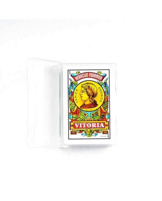 Naipes Españoles Nº 27 40 Cartas - Estuche plástico (Cartas) 3
