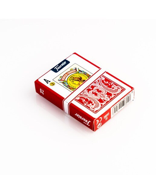 Naipes Póker Españoles 55 Cartas - Estuche cartulina (Cartas) 4