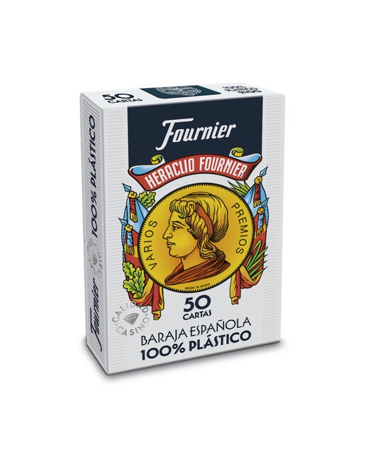 Fournier - Baraja española Heraclio Fournier
