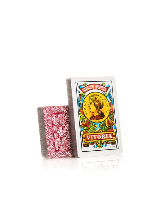 Naipes Españoles Nº 12 40 Cartas - Estuche celofán (Cartas) 1