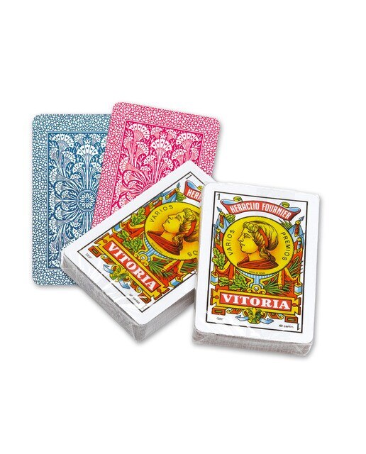 Naipes Españoles Nº 12 50 Cartas - Estuche celofán (Cartas) 2