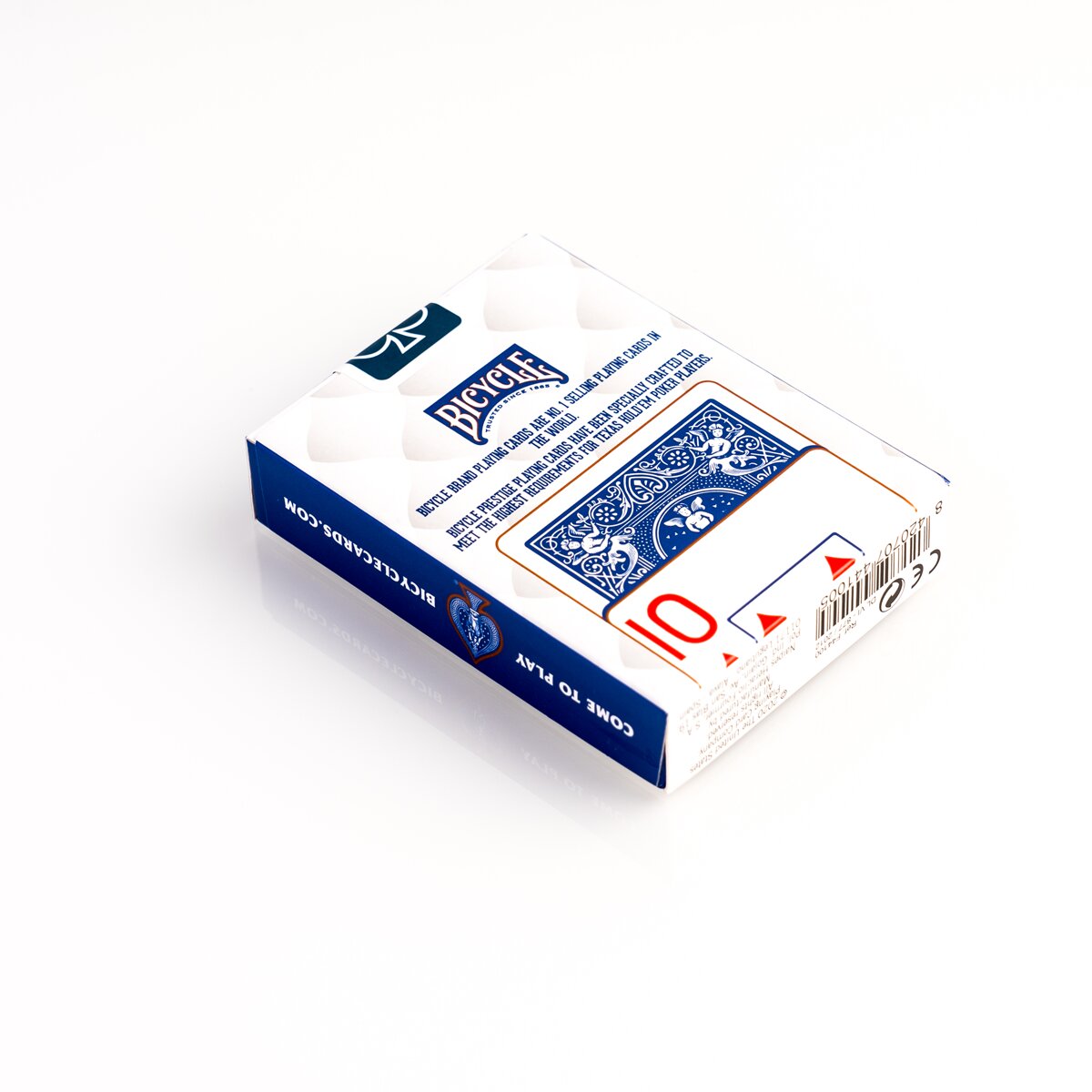 Naipes Póker de Plástico con Índices Jumbo Bicycle (Cartas) 3