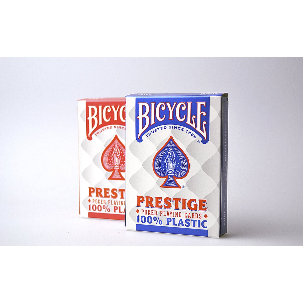 Naipes Póker de Plástico con Índices Jumbo Bicycle (Cartas) 6