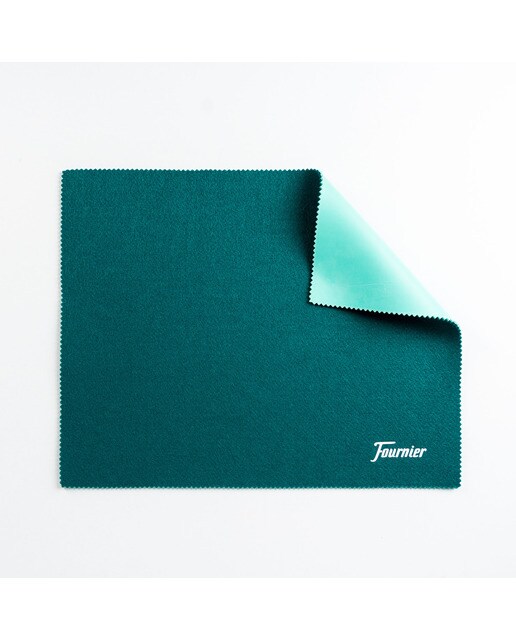 Fournier - Tapete Punzonado con Goma Antideslizamiento (Juegos).
