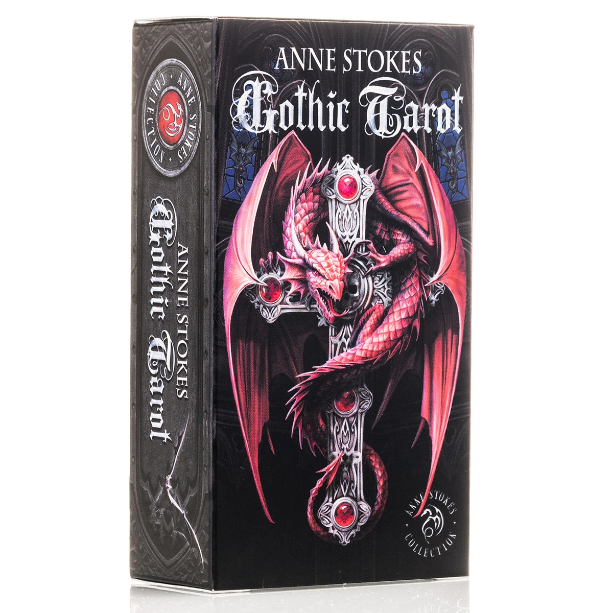 Fournier - Baraja Tarot Fournier Anne Stokes.