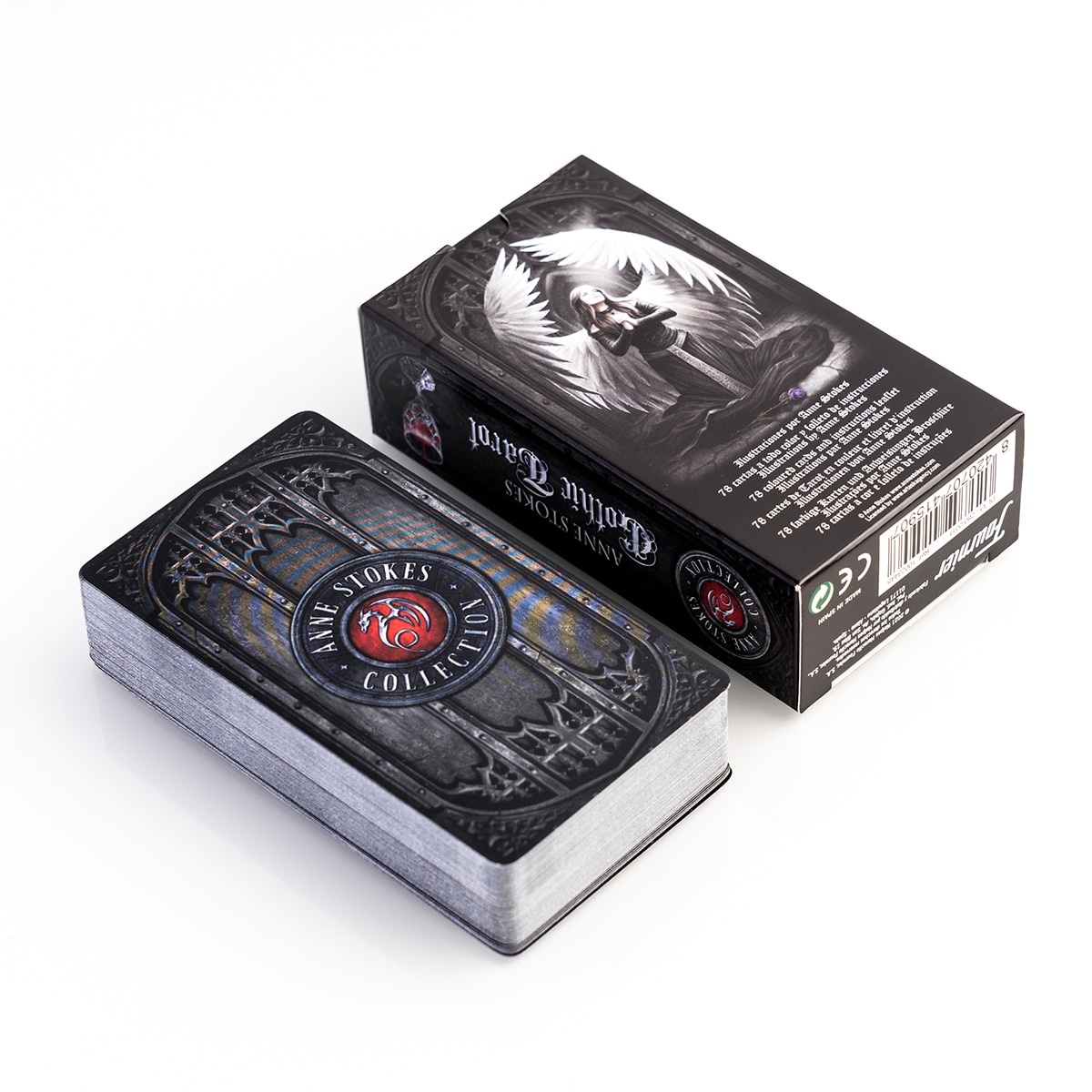 Baraja Tarot Fournier Anne Stokes 2