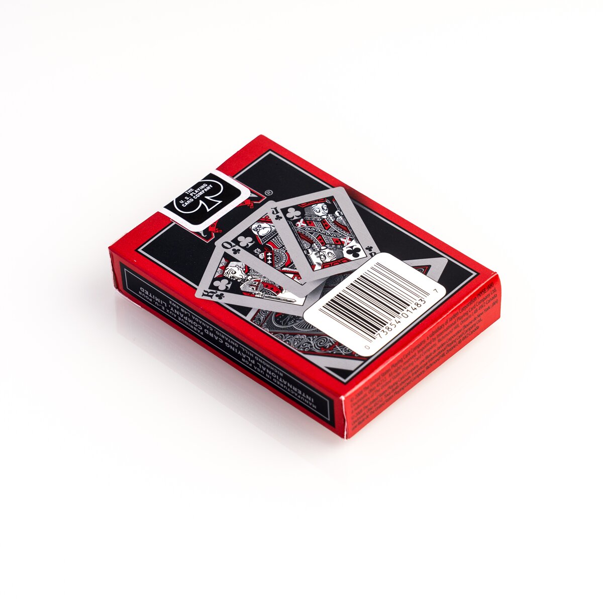 Baralho de Cartas de Poker Bicycle Tragic Royalty De Edição Limitada com Fluorescência 2