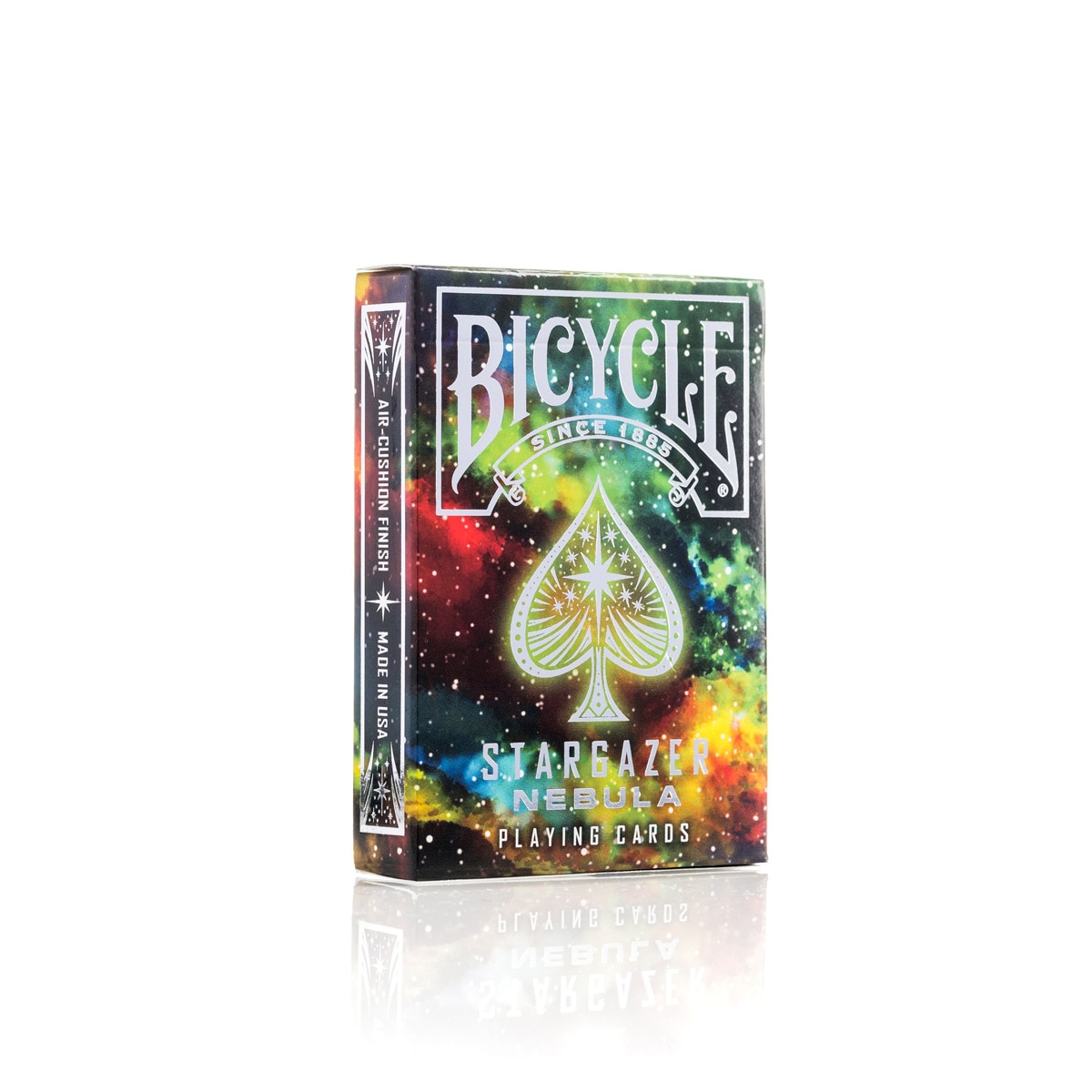 Imagem 0 de Baralho de Cartas de Poker Bicycle Stargazer Nebula De Edição Limitada
