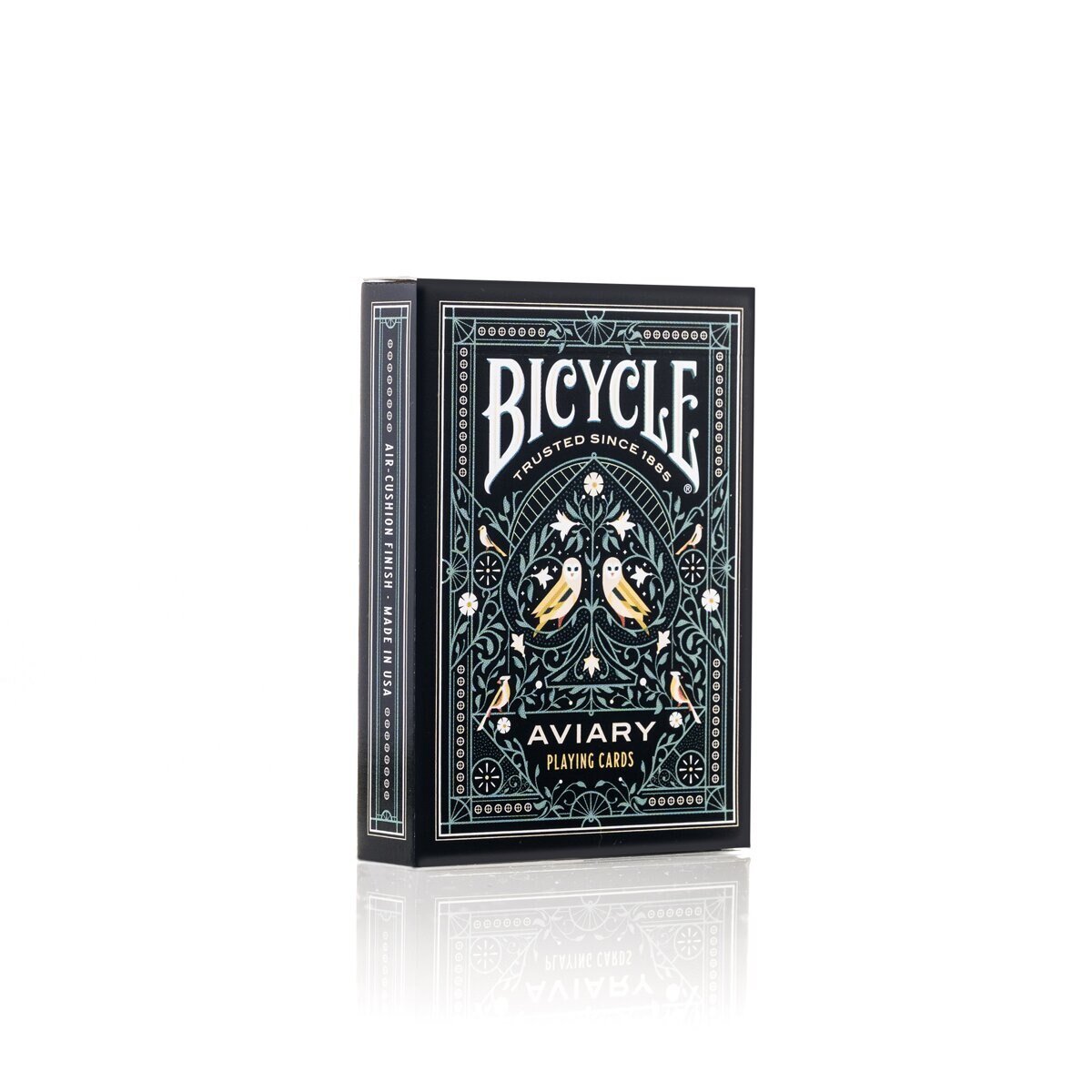 Baralho de póker Bicycle Tiny Aviary 1