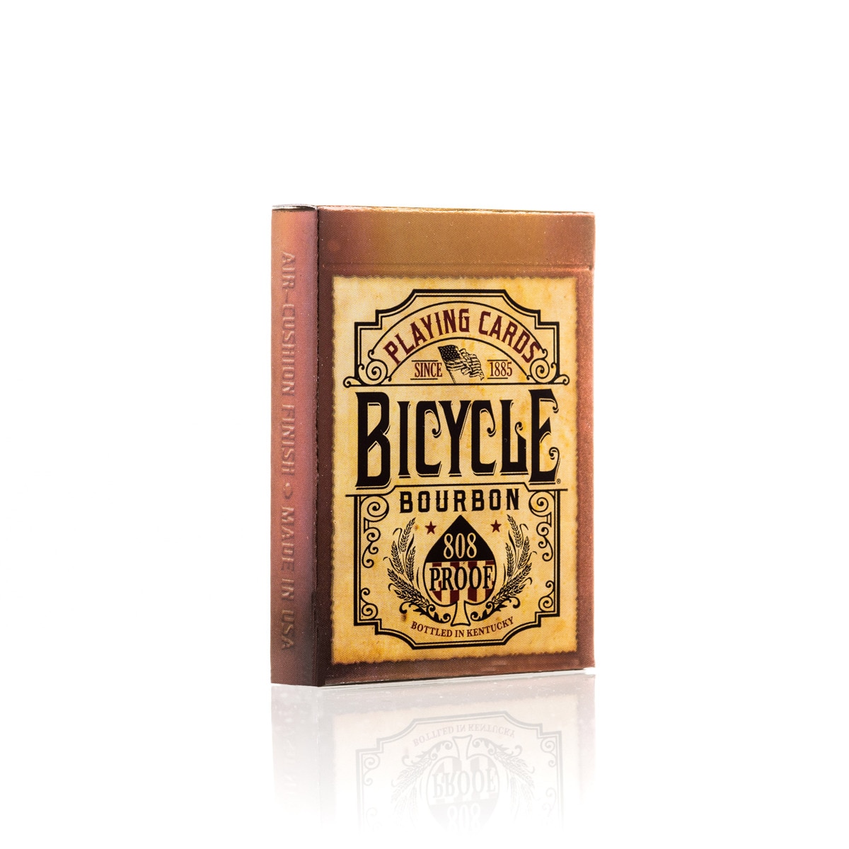 Imagem 0 de Baralho de póker Bicycle Bourbon