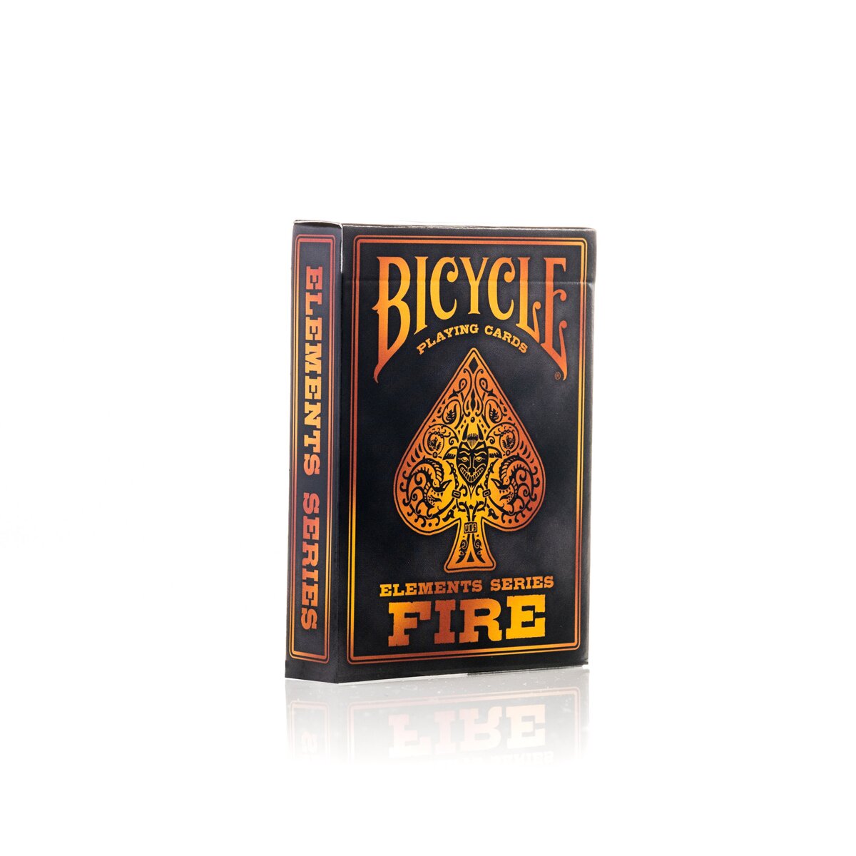 Imagem 0 de Baralho de póker Bicycle Fire